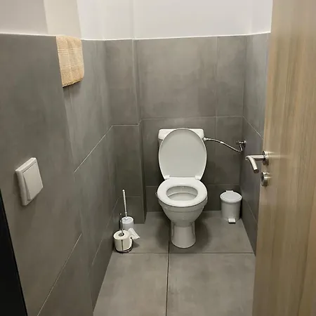 Apartmán Kortan Hustenovice
