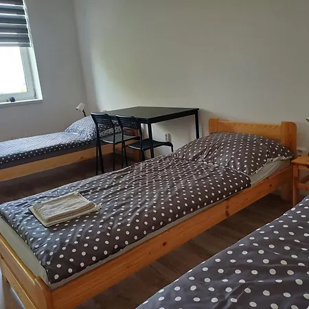 Apartmán Kortan Hustenovice