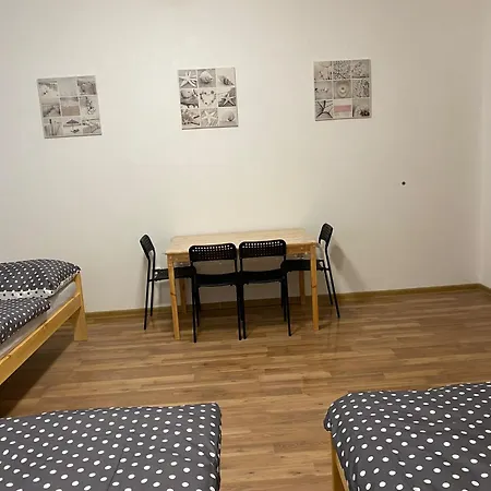 Kortan Apartmán Hustenovice