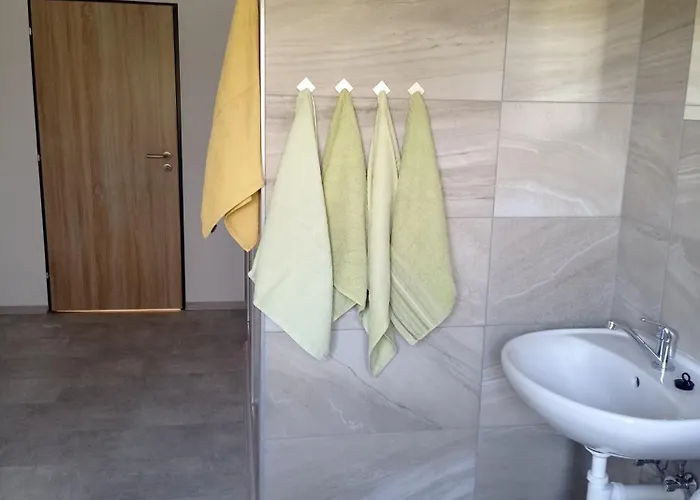 Kortan Apartmán Hustenovice